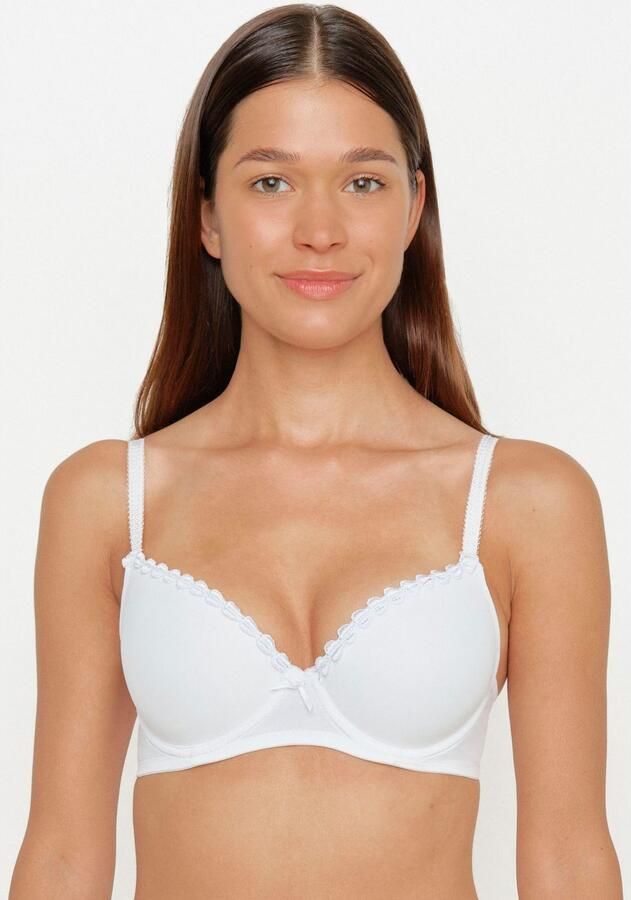 Susa Dirndl-bh Wiesn Tover met beugel microvezel elastisch zacht - Foto 3