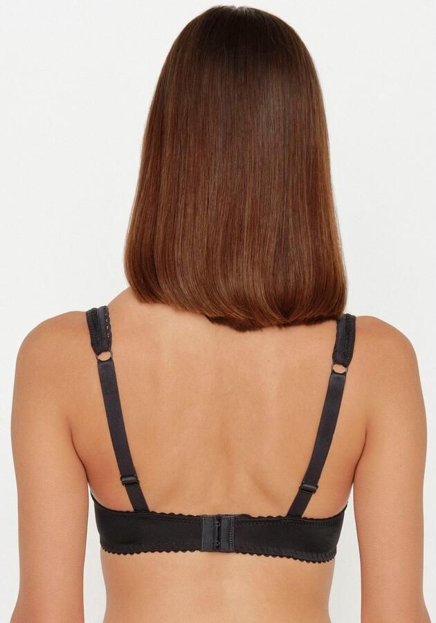 Susa Dirndl-bh Wiesn Tover Zachte cups kant met beugel baleinen in de zijnaad - Foto 6