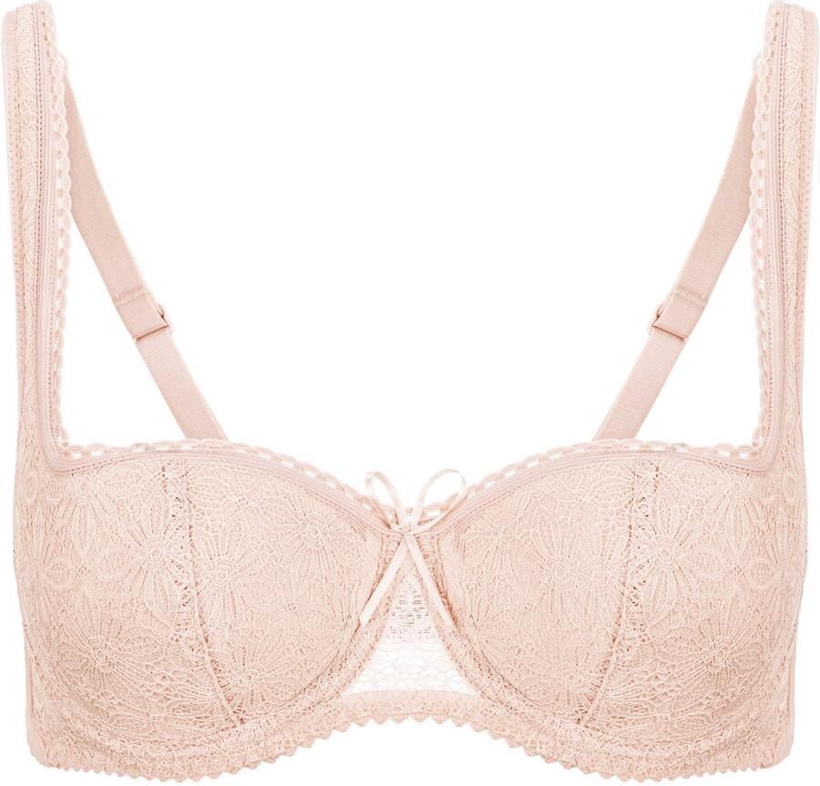 Susa Dirndl-bh Wiesn Tover Zachte cups kant met beugel baleinen in de zijnaad - Foto 3