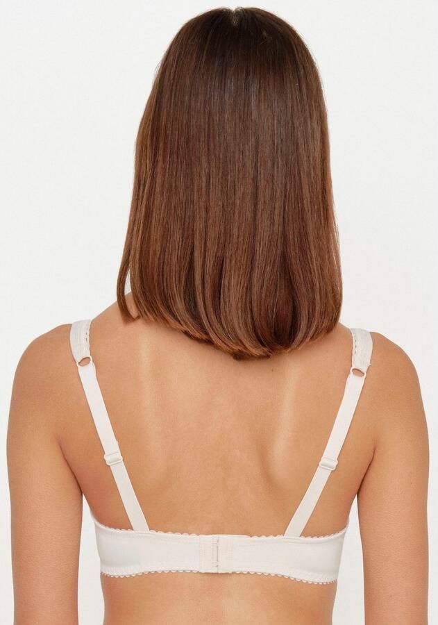 Susa Dirndl-bh Wiesn Tover Zachte cups kant met beugel baleinen in de zijnaad - Foto 4