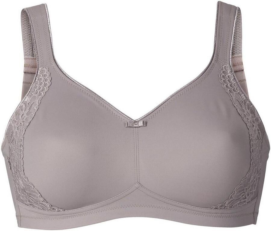 Susa Minimizer-bh Londen voorgevormde cups kant ondoorzichtig elastisch - Foto 3