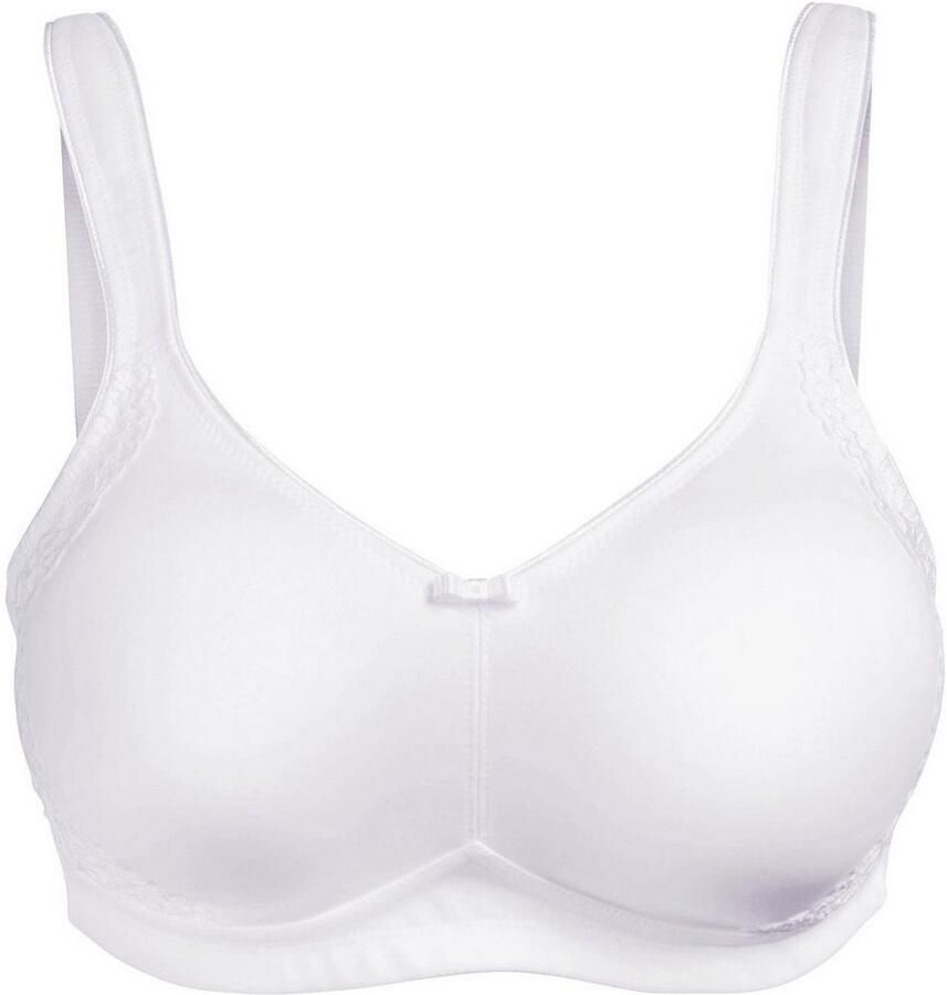 Susa Minimizer-bh Londen voorgevormde cups kant ondoorzichtig elastisch - Foto 3