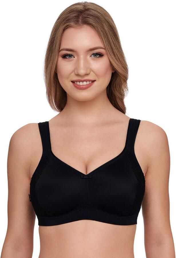 Susa Minimizer-bh Londen voorgevormde cups kant ondoorzichtig elastisch - Foto 6