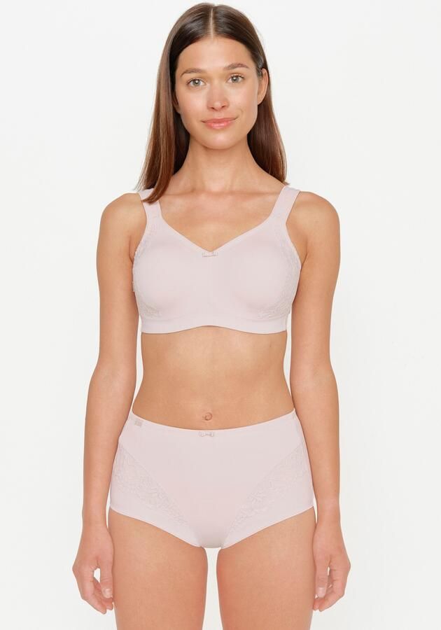 Susa Minimizer-bh Londen voorgevormde cups kant ondoorzichtig elastisch - Foto 5