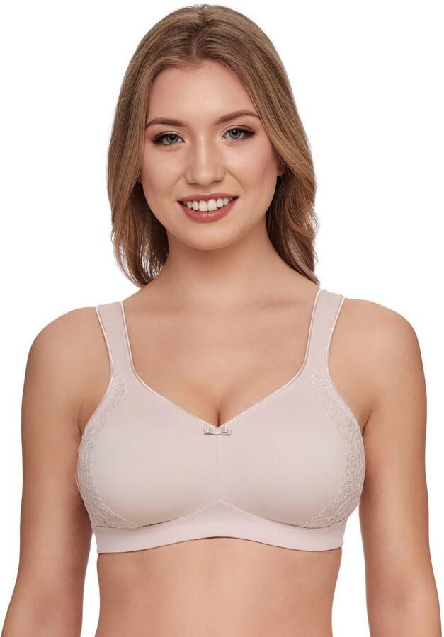 Susa Minimizer-bh Londen voorgevormde cups kant ondoorzichtig elastisch - Foto 7