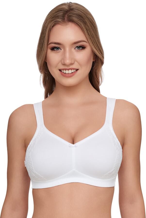 Susa Minimizer-bh Londen voorgevormde cups kant ondoorzichtig elastisch - Foto 4