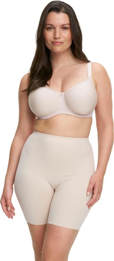 Susa Shapingbroek Shapewear sterk vor d microvezel elastisch ondoorzichtig lange pijp - Foto 4
