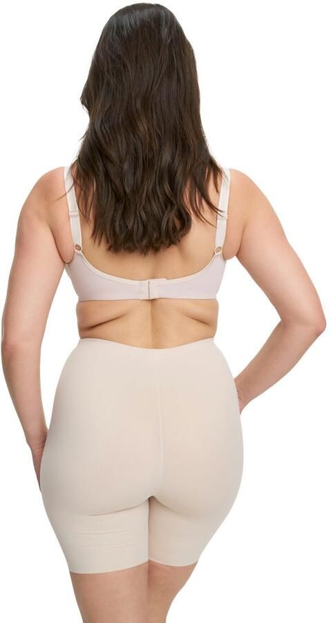Susa Shapingbroek Shapewear sterk vor d microvezel elastisch ondoorzichtig lange pijp - Foto 3