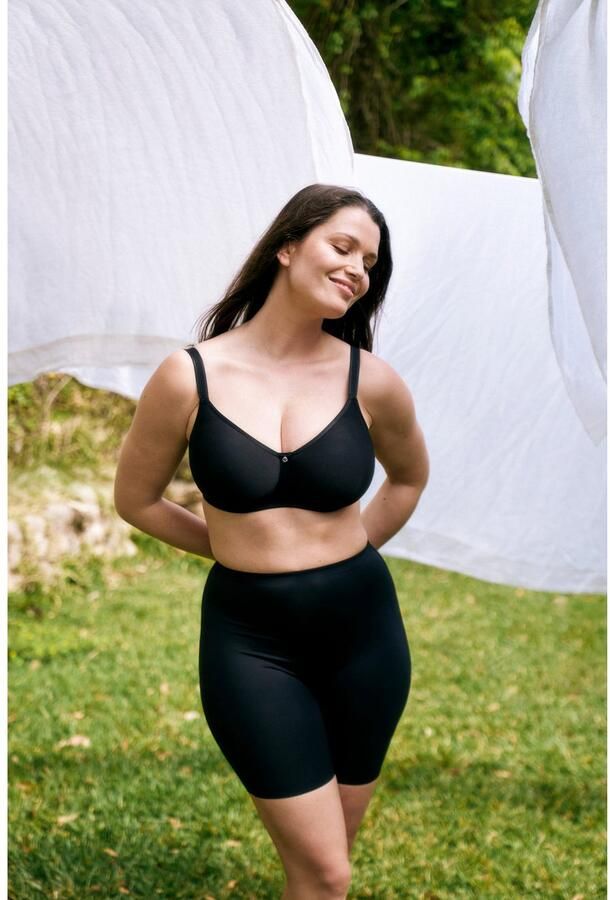 Susa Shapingbroek Shapewear sterk vor d microvezel elastisch ondoorzichtig lange pijp - Foto 3