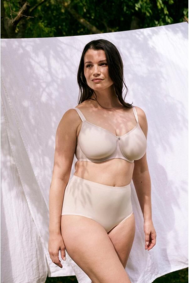 Susa Shapingslip Milano sterk vor d elastisch microvezel hoog shape-effect naadloos - Foto 3