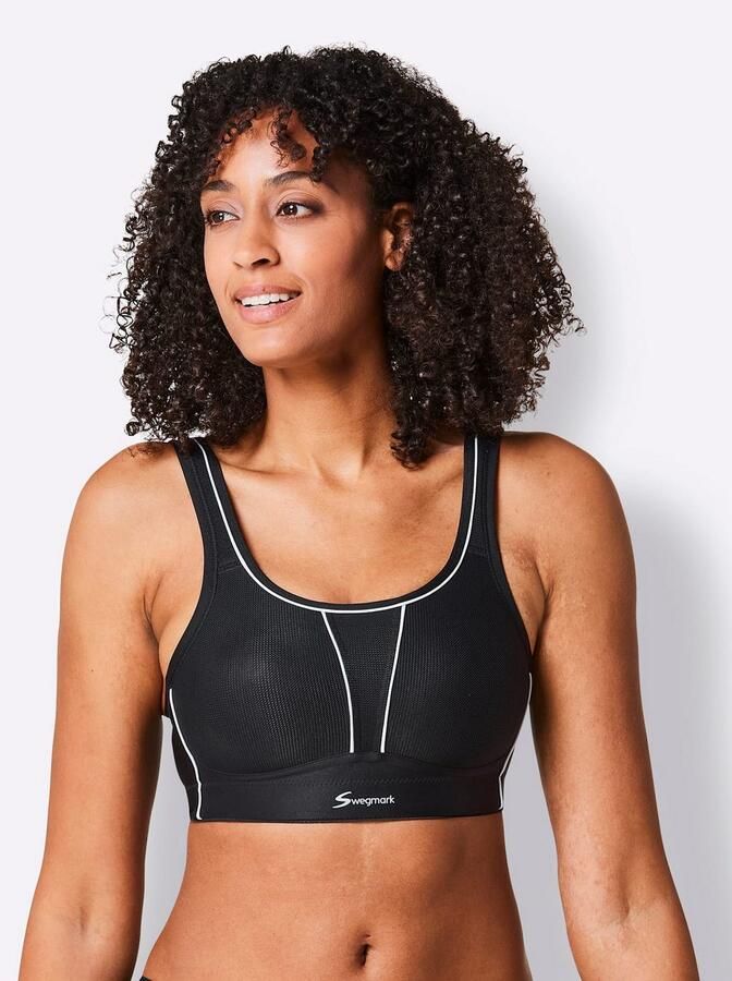 Swemark Sport bh Movement geschikt voor takken van sport met hoge belasting - Foto 3