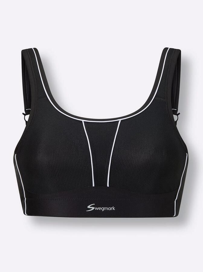 Swemark Sport bh Movement geschikt voor takken van sport met hoge belasting - Foto 4
