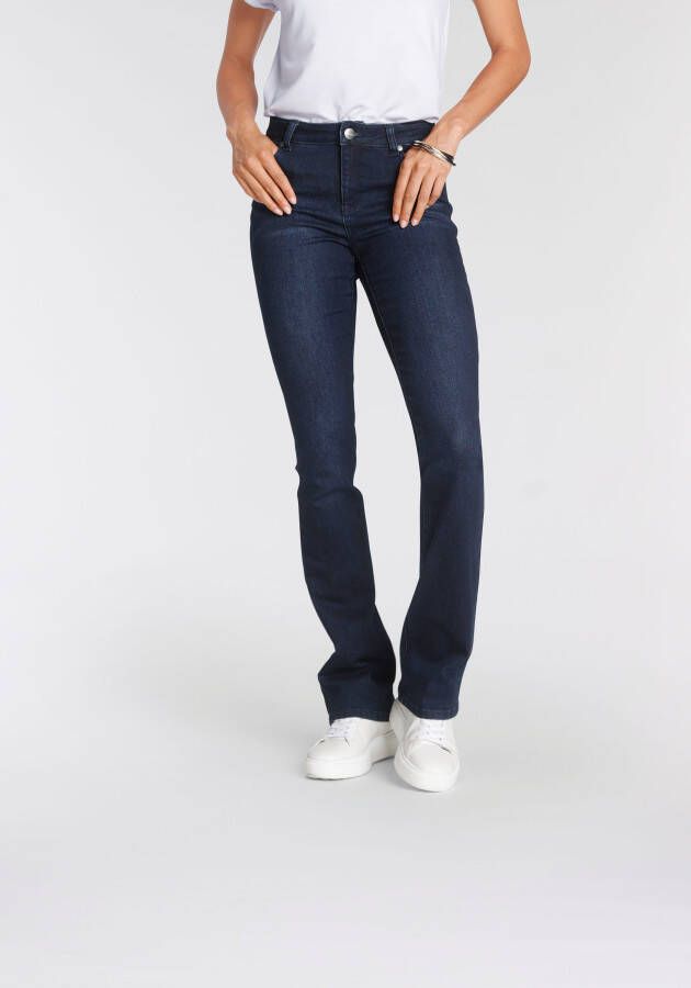 Tamaris Bootcut jeans in five-pocketsstijl