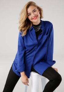 Tamaris Overhemdblouse in oversized look -nieuwe collectie