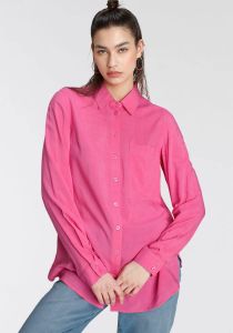 Tamaris Overhemdblouse in oversized look -nieuwe collectie