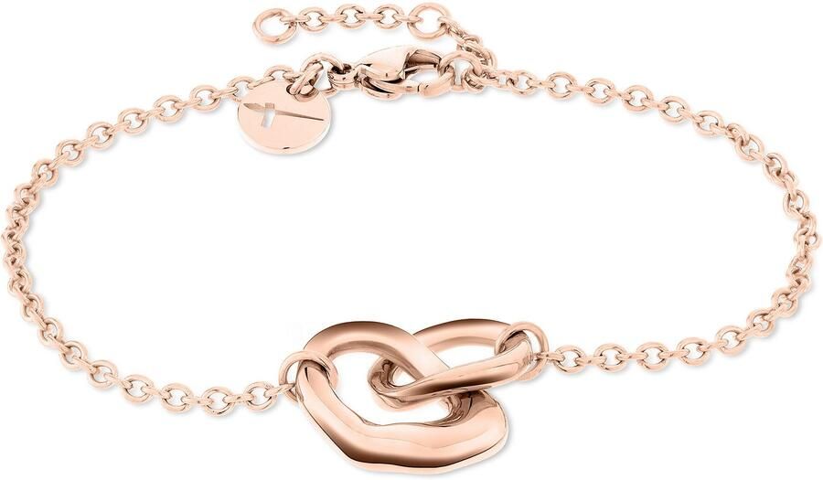 Tamaris Armband Sieraad Geschenk Roestvrijstalen Armband Organic Shapes - Foto 2