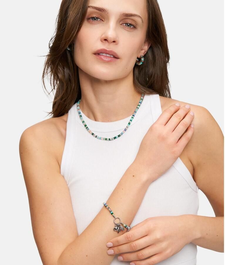 Tamaris Bedelarmband Sieraad Geschenk Roestvrijstalen Armband All About Beads