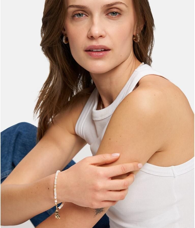 Tamaris Bedelarmband Sieraad Geschenk Roestvrijstalen Armband All About Beads