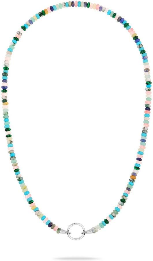 Tamaris Bedelketting Sieraad Geschenk Roestvrijstalen Ketting All About Beads - Foto 2