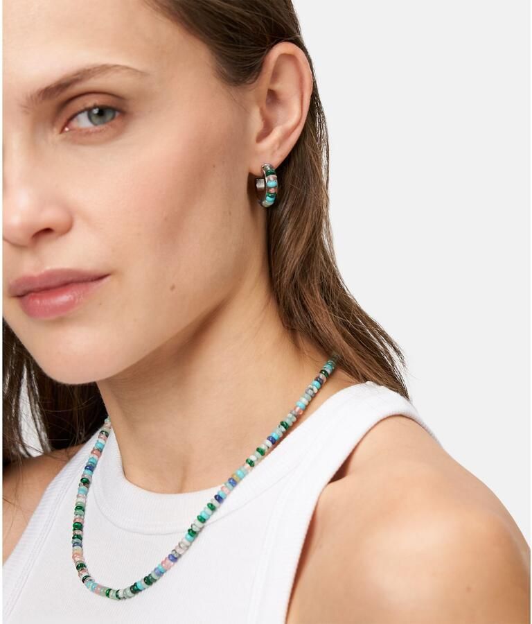 Tamaris Bedelketting Sieraad Geschenk Roestvrijstalen Ketting All About Beads