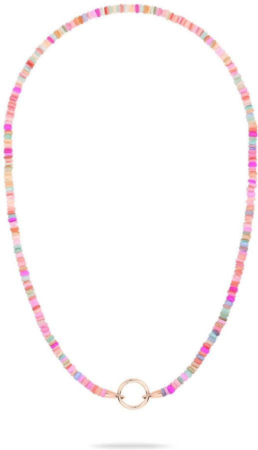 Tamaris Bedelketting Sieraad Geschenk Roestvrijstalen Ketting All About Beads - Foto 3