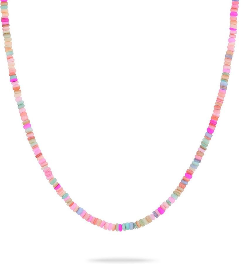 Tamaris Bedelketting Sieraad Geschenk Roestvrijstalen Ketting All About Beads