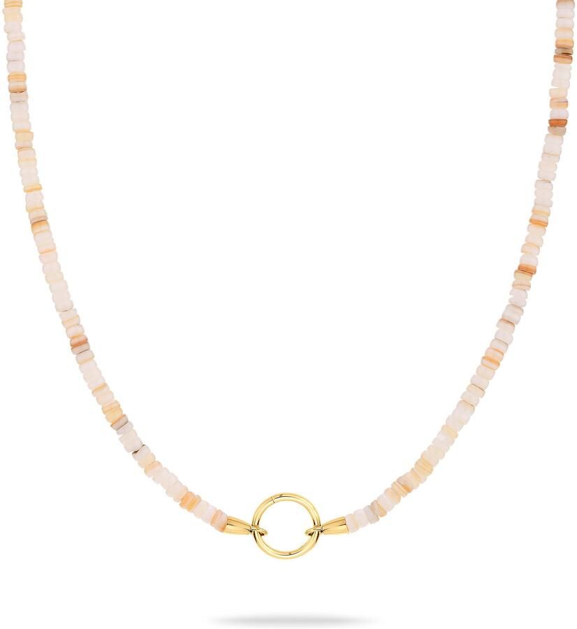 Tamaris Bedelketting Sieraad Geschenk Roestvrijstalen Ketting All About Beads - Foto 3