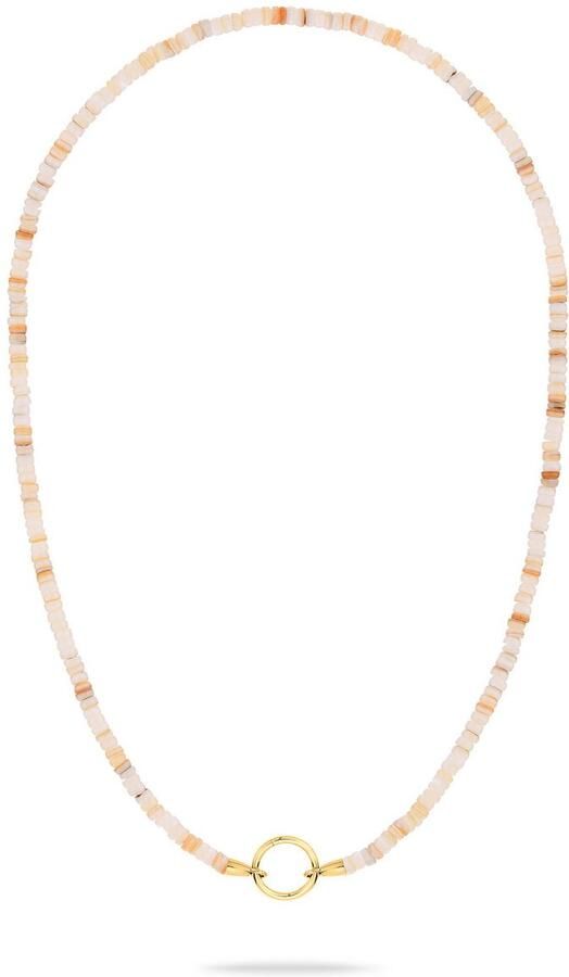 Tamaris Bedelketting Sieraad Geschenk Roestvrijstalen Ketting All About Beads - Foto 2