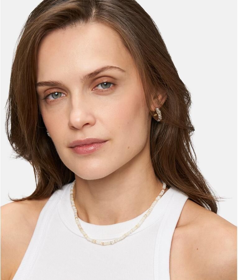 Tamaris Bedelketting Sieraad Geschenk Roestvrijstalen Ketting All About Beads