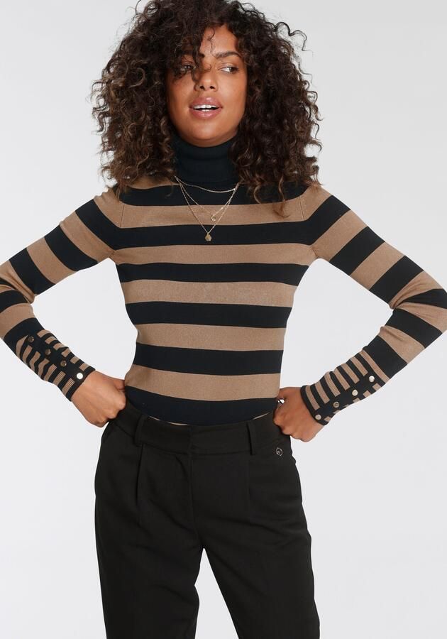 Tamaris Coltrui in casual streepdesign - Foto 10