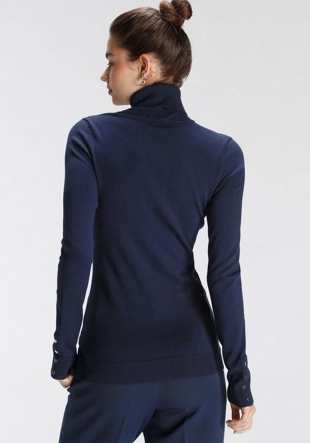 Tamaris Coltrui in nauwe vorm met knoopdetails - Foto 4