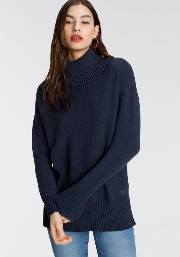 Tamaris Coltrui in nonchalante vorm met zijdelingse slitten - Foto 6