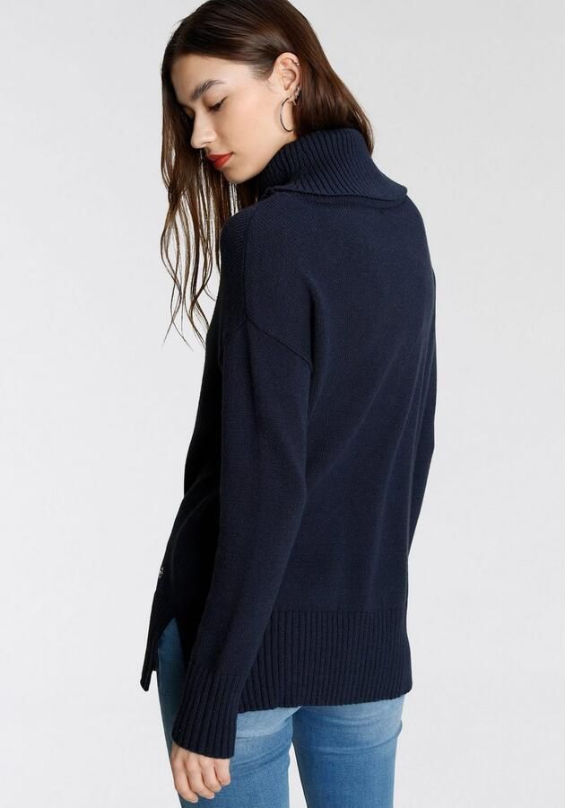 Tamaris Coltrui in nonchalante vorm met zijdelingse slitten - Foto 4