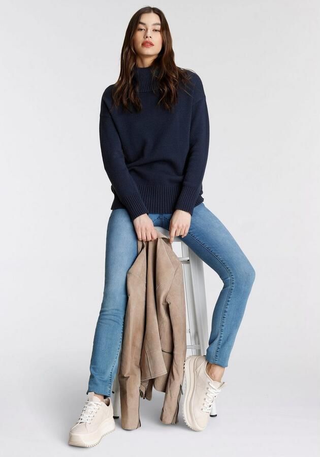 Tamaris Coltrui in nonchalante vorm met zijdelingse slitten - Foto 5