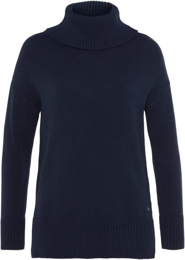 Tamaris Coltrui in nonchalante vorm met zijdelingse slitten