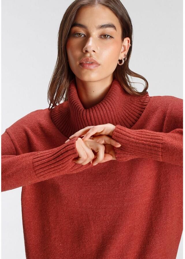 Tamaris Coltrui in nonchalante vorm met zijdelingse slitten - Foto 2