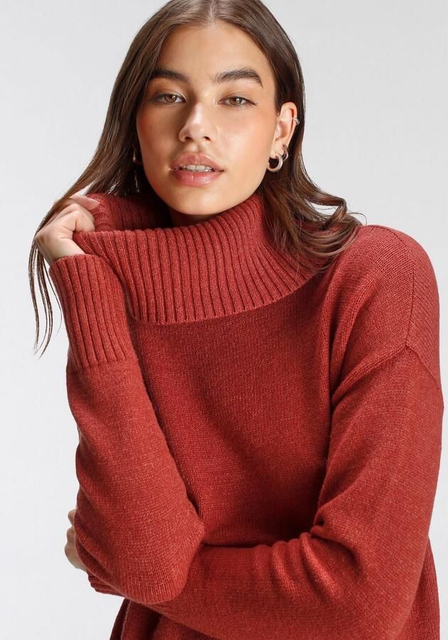 Tamaris Coltrui in nonchalante vorm met zijdelingse slitten - Foto 5