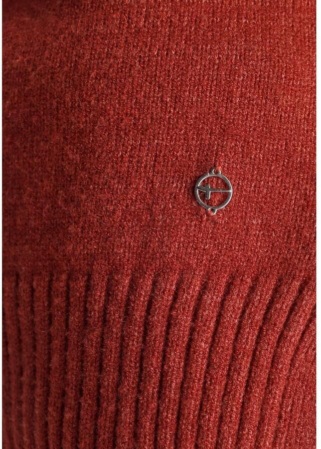 Tamaris Coltrui in nonchalante vorm met zijdelingse slitten