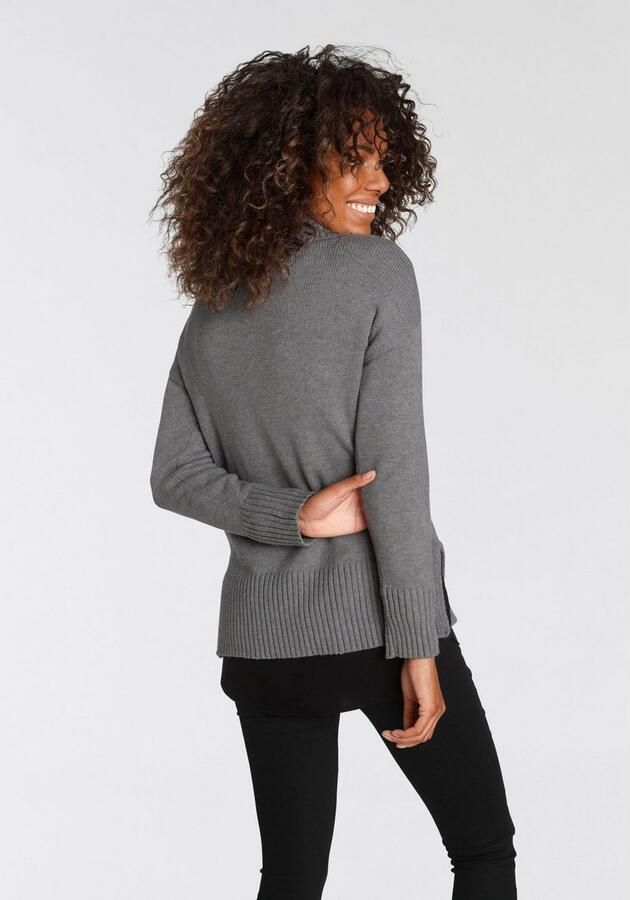 Tamaris Coltrui in nonchalante vorm met zijdelingse slitten - Foto 5