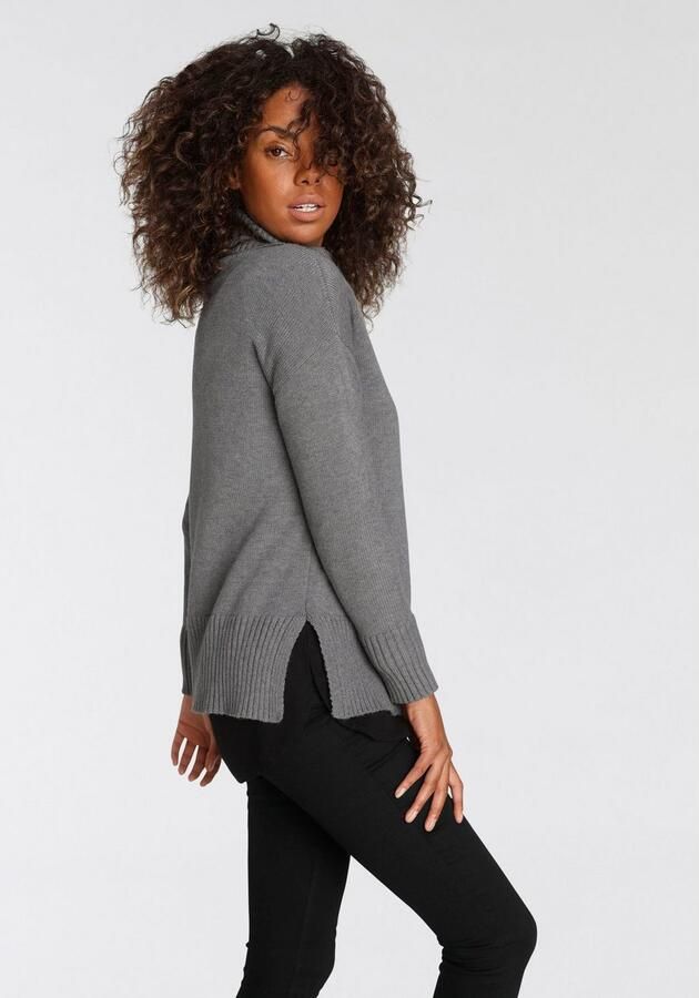 Tamaris Coltrui in nonchalante vorm met zijdelingse slitten - Foto 6