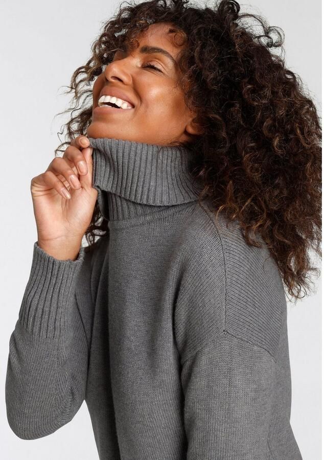 Tamaris Coltrui in nonchalante vorm met zijdelingse slitten - Foto 4