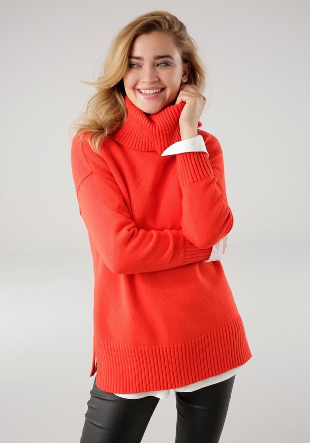 Tamaris Coltrui in nonchalante vorm met zijdelingse slitten - Foto 10