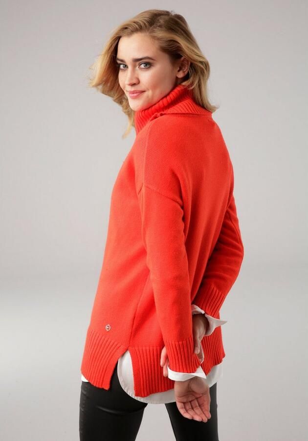 Tamaris Coltrui in nonchalante vorm met zijdelingse slitten - Foto 6