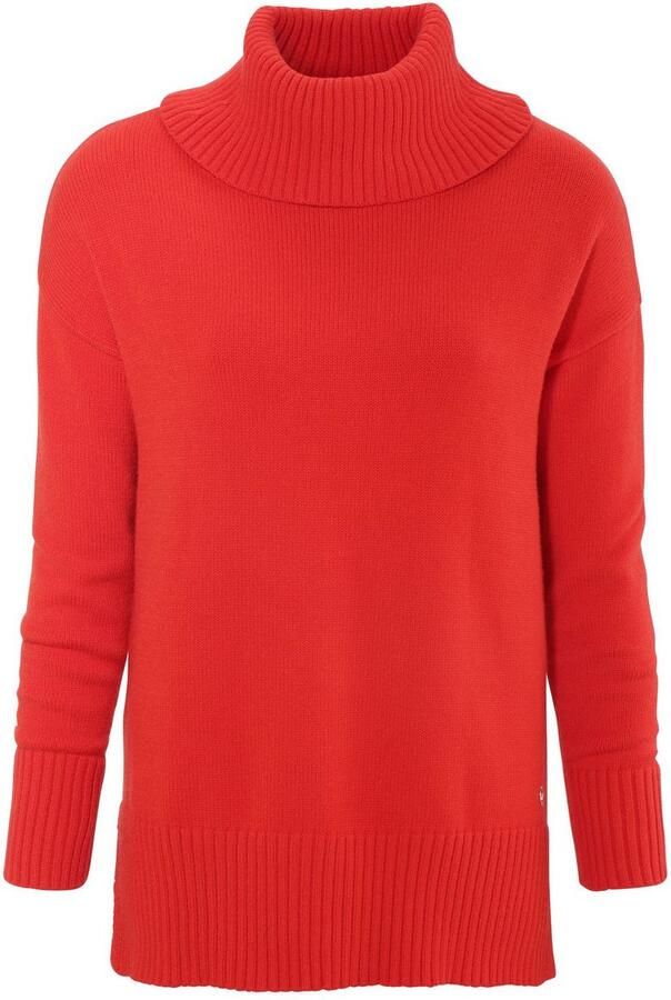 Tamaris Coltrui in nonchalante vorm met zijdelingse slitten - Foto 8