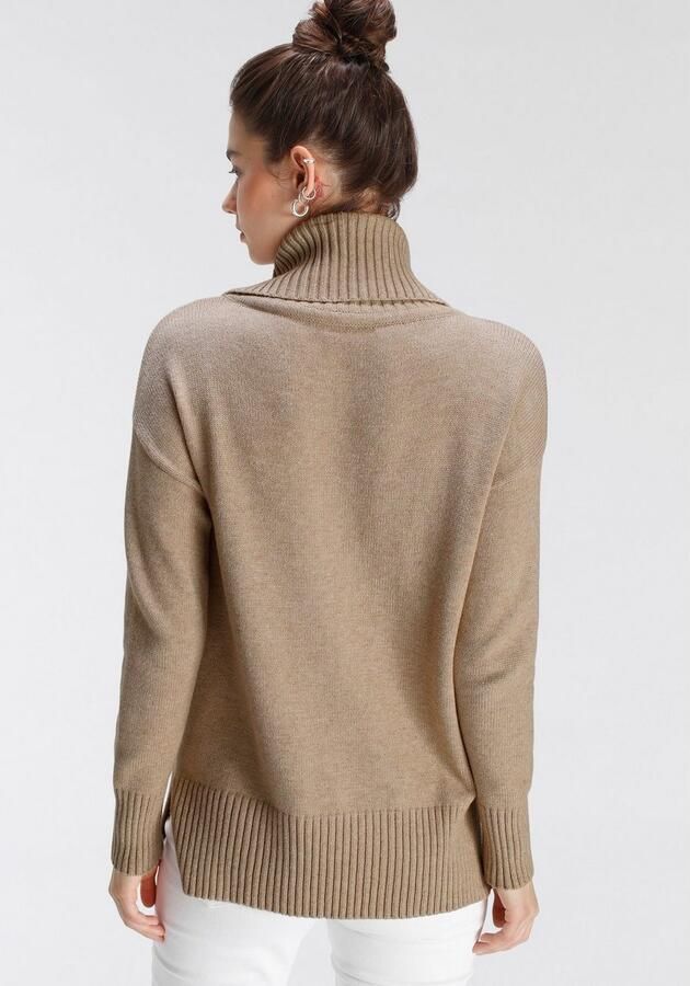 Tamaris Coltrui in nonchalante vorm met zijdelingse slitten - Foto 3