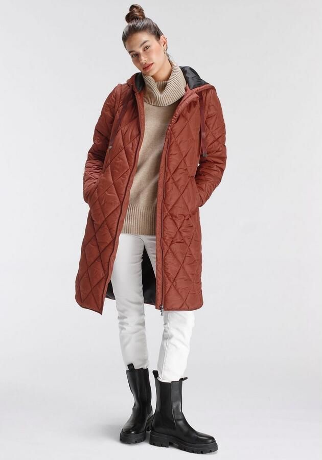 Tamaris Coltrui in nonchalante vorm met zijdelingse slitten - Foto 5