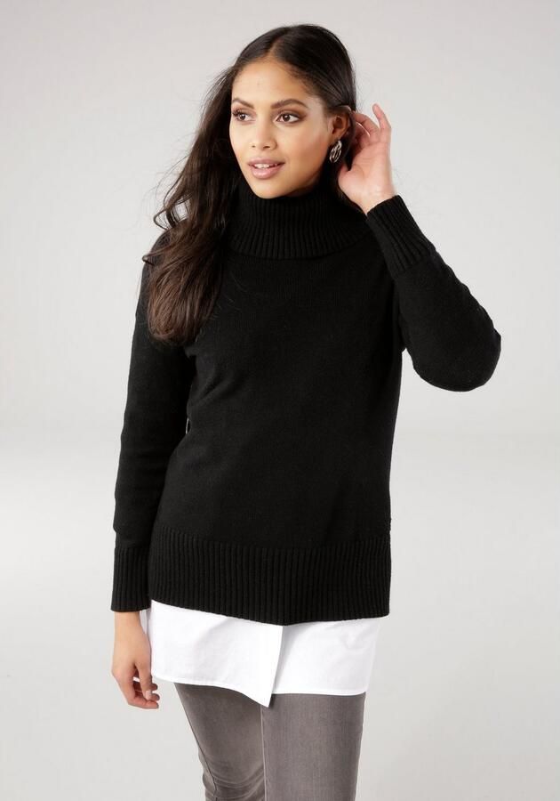 Tamaris Coltrui in nonchalante vorm met zijdelingse slitten - Foto 5