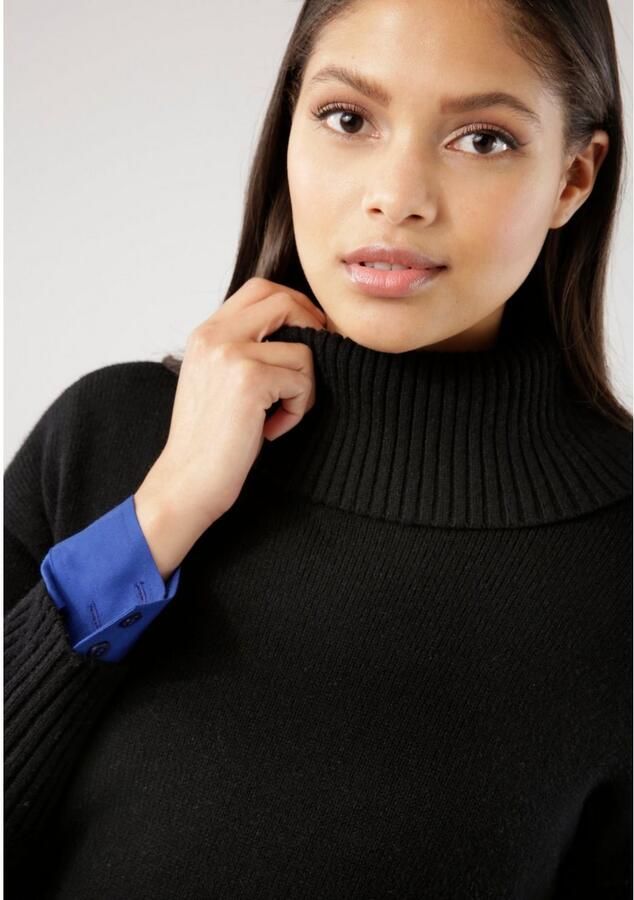 Tamaris Coltrui in nonchalante vorm met zijdelingse slitten - Foto 3