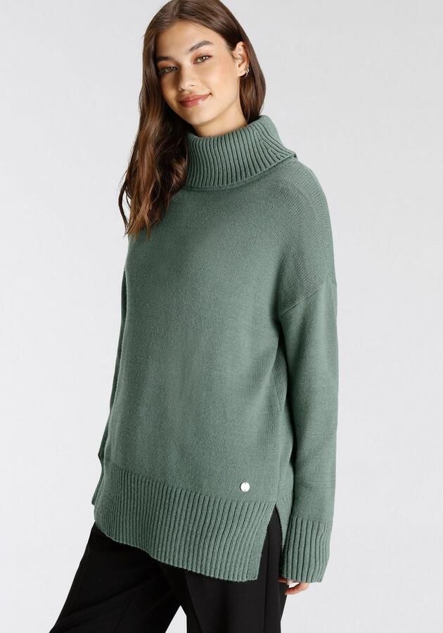 Tamaris Coltrui in nonchalante vorm met zijdelingse slitten - Foto 3