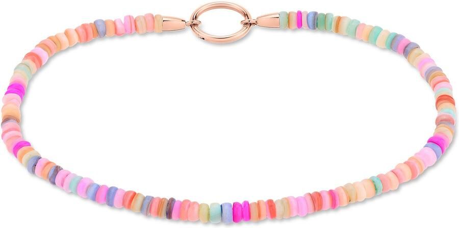 Tamaris Enkelkettinkje Sieraad Geschenk Roestvrijstalen Lichaamssieraad All About Beads - Foto 2